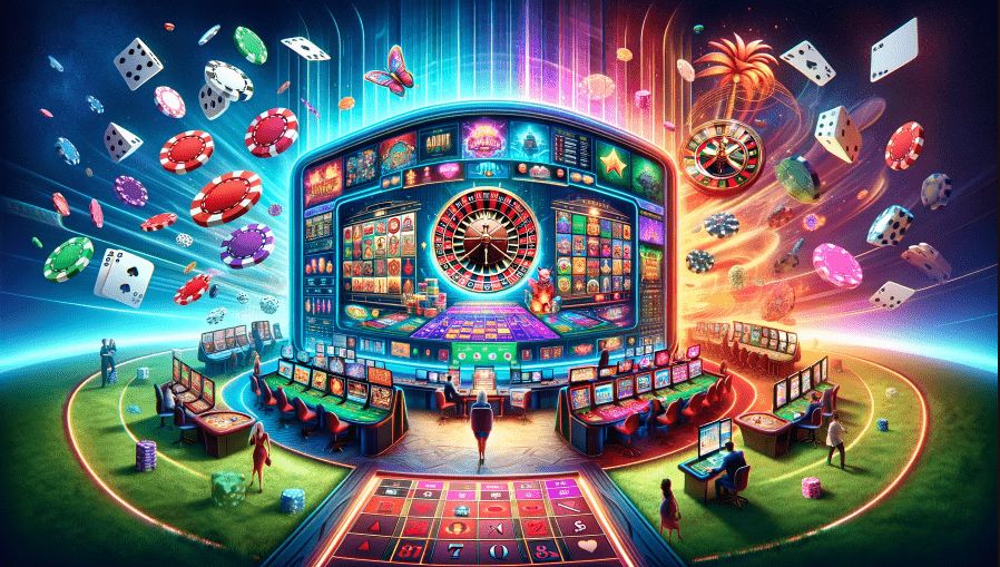 Apuesto Casino آن لائن کیسینو میں کھیلنے کی وجوہات